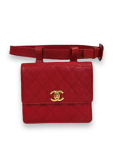 VINTAGE CAVIAR BELT BAG