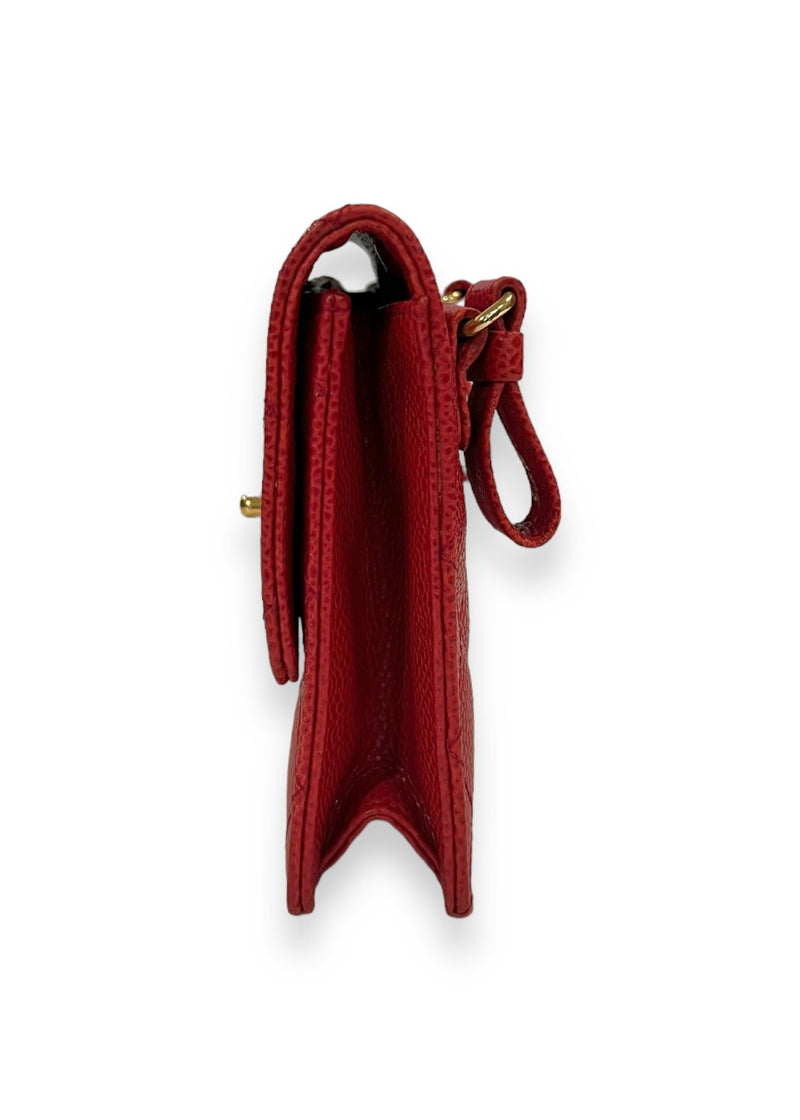 VINTAGE CAVIAR BELT BAG