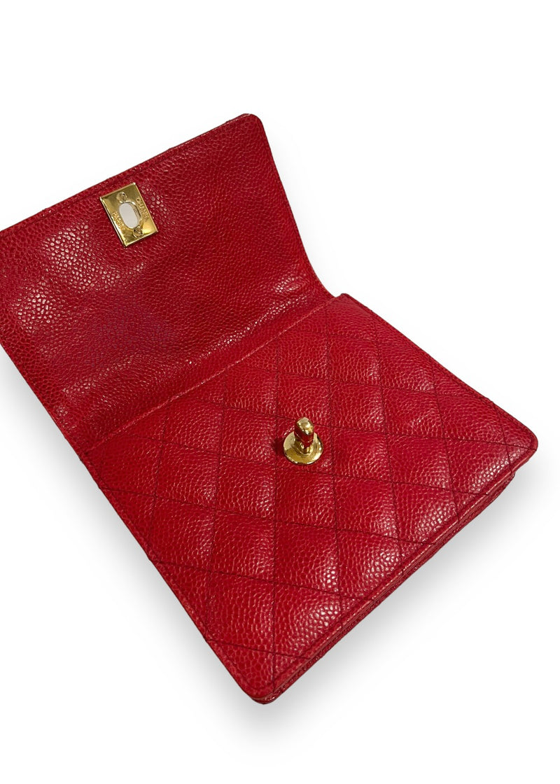 VINTAGE CAVIAR BELT BAG