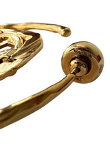 GIVENCHY HOOP EARRINGS