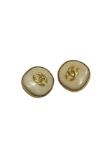 CHANEL VINTAGE EARRINGS