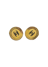 CHANEL VINTAGE EARRINGS