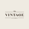 THE VINTAGE STORE logo
